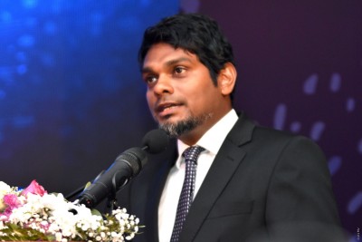 ސަރުކާރުން އެސްޓީއޯއަށް ދައްކަން ޖެހޭ 2.4 ބިލިއަން ރުފިޔާ އެބަހުރި: އަމްރު