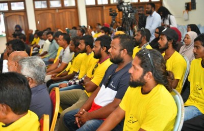 ނަޝީދުގެ ޓެކްސީ ސިޔާސަތާ ރައީސް ދެކޮޅު، ވިދާޅުވީ ސަރުކާރުން ޓެކްސީ ދޭނެ ކަމަށް