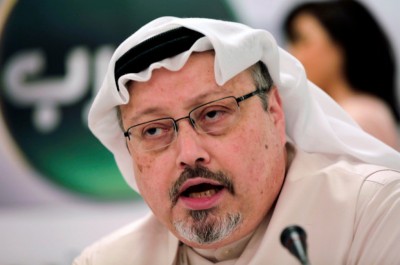 ޚާޝުގްޖީ މަރާލީ ސައުދީ ސަރުކާރުން ދުރާލައި ރާވައިގެން: އދ