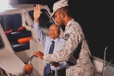 މައުމޫންގެ ބޭސްފަރުވާ އަށް އިހުމާލުވި މައްސަލަ އަދި ޕީޖީ އަށް ނުފޮނުވަން: އެޗްއާރުސީއެމް