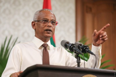 ކޯޓުތަކާއި ފަނޑިޔާރުން އިސްލާހު ނުވެ އެއްވެސް ކަމަކަށް ހަމަޖެހުން ނާންނާނެ: ރައީސް