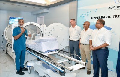 ހައިޕާބެރިކް ޓްރީޓްމަންޓް ޔުނިޓް، ސިއްހީ ފަރުވާގެ އާ މަގެއް