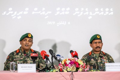 ރާޑަރުތައް އޮޕަރޭޓް ކުރާނީ ދިވެހި ސިފައިން: އެމްއެންޑީއެފް