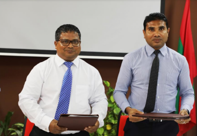 މަސްވެރިކަމުގައި ބޭނުންކުރާ ތިން އުޅަނދެއް ތިމާވެއްޓާ ރައްޓެހި ގޭހަށް ބަދަލުކުރަނީ
