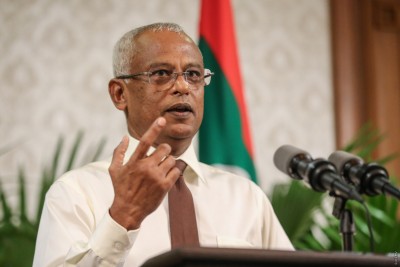 އެމްއެމްޕީއާރުސީގެ ކޮރަޕްޝަނާ ގުޅޭ ގިނަ ލިޔެކިޔުންތައް މިހާރު ވަނީ ހޯދިފައި: ރައީސް