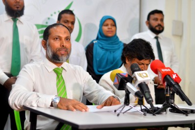 ފަސް ދާއިރާއަށް ކުރިމަތިނުލުމުން ސަރުކާރަށް މަޖިލިސް މެޖޯރިޓީ ލިބުމަށް މަގުފަހިވާނެ: އިމްރާން