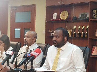 ރިސޯޓުތައް އިންސްޕެކްޓު ކުރުމުގެ ބޮޑު ޕްރޮގްރާމެއް މާދަމާ ފަށަނީ
