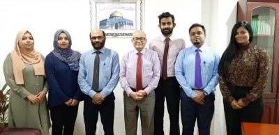 ޖަލު ކޮމިޝަނުން ރައީސް މައުމޫނާ ބައްދަލުކޮށްފި