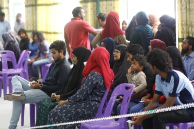 މަޖިލިސް އިންތިހާބުގައި ވޯޓު ކިއު ކުޑަކުރަން ގިނަ ވޯޓު ފޮށި ބަހައްޓަނީ!