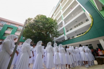 އެއްދަންފަޅިއަށް ސްކޫލުތައް ބަދަލުކުރުމަށް 2.38 ބިލިއަން ރުފިޔާ ހަރަދުވާނެ: މިނިސްޓްރީ