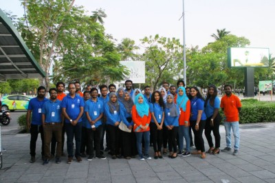 "ސޮލަރެލް ސޭފްޓީ ރޯޑްޝޯ 2019" ކާމިޔާބު ކަމާއެކު ނިންމާލައިފި