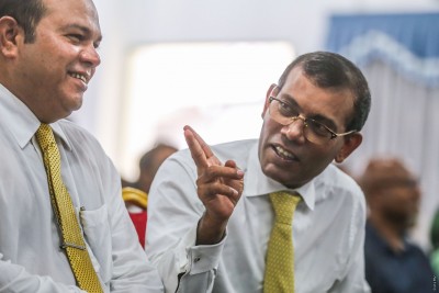 އިންކަމް ޓެކްސް ނެގޭނީ ގާތްގަނޑަކަށް 6،000 މީހުންގެ އަތުން: ނަޝީދު