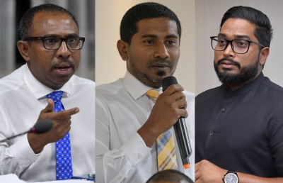 އެފްއޭއެމަށް ފިޔަވަޅު އަޅަން އާޒިމް މަޖިލީހަށް ގަރާރެއް ހުށަހަޅައިފި!