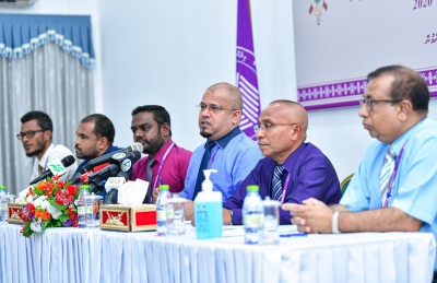 ކައުންސިލް އިންތިހާބުން ފަސް ކެންޑިޑޭޓަކު ނަން އަނބުރާ ގެންގޮސްފި