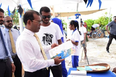 މޫސުމަށް އަންނަ ބަދަލުތަކާ ގުޅޭ ވޯކްޝޮޕެއް އަންނަ ހަފްތާގައި ރާއްޖޭގައި