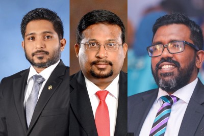 އާދަމް އާރިފް ޑްރަގް ކޯޓަށް، އިތުރު ދެ ގާޒީއަކު ކްރިމިނަލް ކޯޓަށް