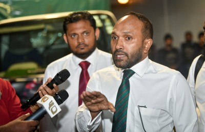 ޔާމީނަށް އޮތީ އުންމީދެއް، އެކަމަކު ވަގުތެއް ނެތް