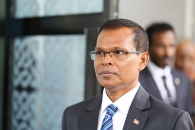 އިންތިހާބުގައި ވާދަނުކުރައްވަން މަސީހު ނިންމަވައިފި