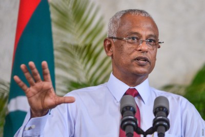 އޭސީސީގެ ރިޕޯޓް ނެރުމުގެ ކުރިން ރައީސްއަކަށް ނުލިބޭ: ރައީސްގެ ތަރުޖަމާނު