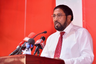 ނާށިގަނޑު ހިފައިގެން ނުކުތީ ގައުމުގެ މިނިވަން ކަމަށްޓަކައި: ގާސިމް