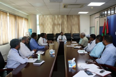 ގައުމިއްޔަތު ކުރިއެރުވުމަށް ލަފާދޭ ކޮމެޓީއެއް އެކުލަވާލައިފި