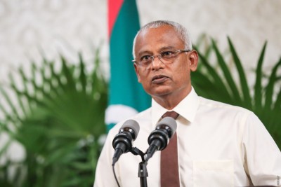ރައީސް ސޯލިހުގެ ނަމުގައި ފޭކް ފޭސްބުކް އެކައުންޓުތަކެއް