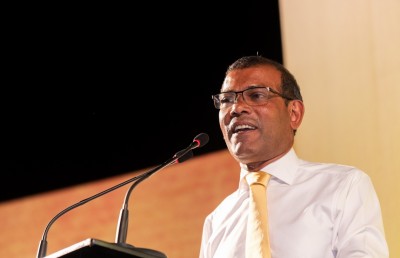 ސަރުކާރުން އުޅެނީ ކޮމަންޑު އަށް ޖެއްސި ހާލު، މާލޭގެ މީހުންނަށް ޖައްސަން: ނަޝީދު
