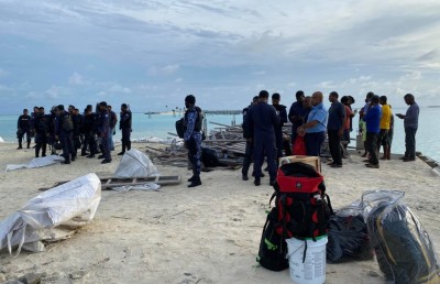 ބޮޑުފިނޮޅުގައި ރަހީނުކޮށްފައި ތިބި 12 ދިވެހިން ސަލާމަތް ކޮށްފި