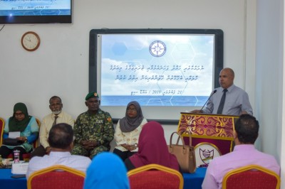 ފިކުރީ ހައްދު ފަހަނައެޅުން ހުއްޓުވުމަށް އައްޑޫ ސުކޫލުތަކާއެކު މަސައްކަތް ފަށައިފި