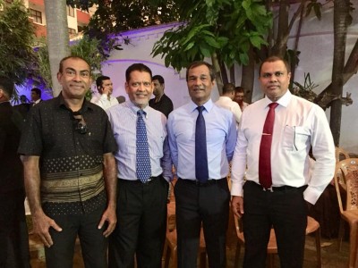އެމްޕީއެލްގެ ޗެއާމަނަކަށް ނަޒާކީ ޒަކީ އައްޔަންކޮށްފި