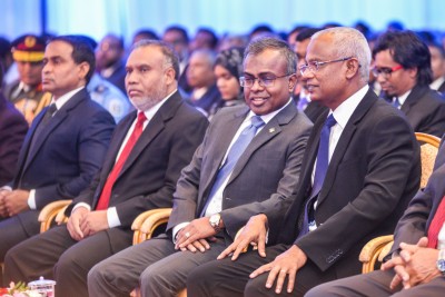 އެމްޑީޕީގެ ޖުޑިޝަލް ރިފޯމް އެޖެންޑާއަށް އުއްތަމަ ފަނޑިޔާރުގެ ނުސީދާ ފާޑުކިޔުން!