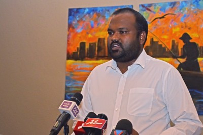ކުރީ ސަރުކާރުން ވަނީ ރާއްޖޭގެ ކުޅިވަރުތައް ބެލެހެއްޓުމަށް އިހުމާލުވެފައި: އަލީ ވަހީދު
