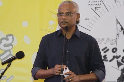 އޭސީސީގެ ރިޕޯޓު އާންމުކުރުން ލަސްވީ ކީއްވެތޯ ރައީސް ސުވާލު ކުރައްވައިފި