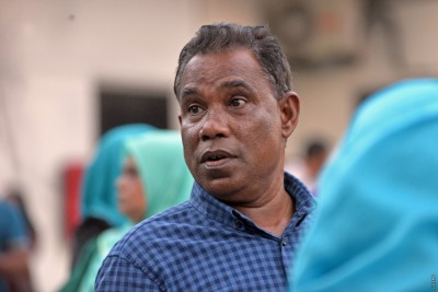 ކާޑިއެކް ސެންޓަރުގެ ތެރެއަށް ވަންނަން އުޅުނީ އަޅުގަނޑުގެ މެއަށް ތަދެއް އަރައިގެން ވެއްޓުމުން: އަދުރޭ