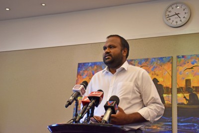 އަންނަ އަހަރުގެ އިންޓަ ކޮންޓިނެންޓަލް ކަޕުގައި ރާއްޖޭގެ ޖޫނިއާ ޓީމަށް ފުރުސަތު ލިބިއްޖެ