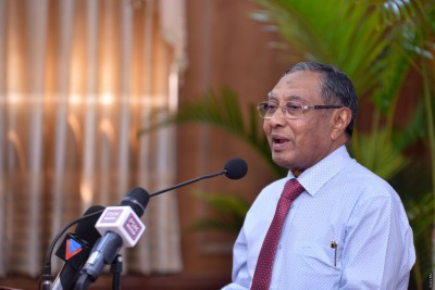 ރާއްޖޭގެ ތާރިޙާއި ސަގާފަތާ ގުޅޭ ގޮތުން ޕީއެޗްޑީ ޕްރޮގްރާމެއް ތައާރަފްކުރަން ނިންމައިފި