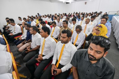 މަޖިލިސް އިންތިހާބަށް 403 މީހުން ކުރިމަތިލައިފި