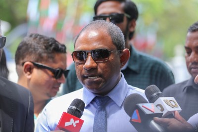 ޖޭޕީގެ ޓިކެޓު ދޫކުރައްވައި ސައުދު އަމިއްލަ ގޮތުން ވާދަ ކުރައްވަން ފޯމު ހުށަހަޅުއްވައިފި