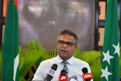 އެސްއޯއެފްގެ އެކައުންޓުން ފައިސާ ޖަމާ ކުރީ އަސްވާޑު: މޫސަ