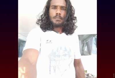 ވިލިނގިލީގައި މަރުވެފައި އޮއްވާ ފެނުނު މީހާގެ ހަށިގަނޑު އައްޑޫއަށް ފޮނުވާލައިފި