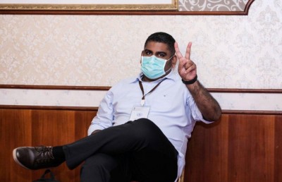 މަބްރޫކަކީ އާންމުންނާ ދެމެދު އެޅުނު ބްރިޖެއް: އަމީން