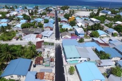 އަނިޔާގެ ނިޝާންތަކާ އެކު، މަރުވެފައި އޮތް މީހަކު ގއ. ވިލިނގިލީން ފެނިއްޖެ
