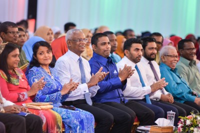 ދައުލަތުގެ ވުޒާރާތަކާއި އޮފީސްތަކަށް ދިވެހިބަހުން ނަން ކިޔަނީ