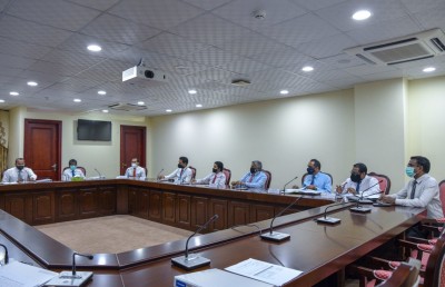 އިންޓަނެޓުގެ އަގު ހެޔޮކުރަން މިނިސްޓްރީގެ މަސައްކަތް އޮތީ ނިމިފައި: މަލީހް