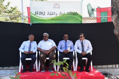 ގަސް އިންދުމުގެ ހަރަކާތެއް ސްޓެލްކޯގެ ހުރިހާ ބްރާންޗެއްގައި ހިންގައިފި