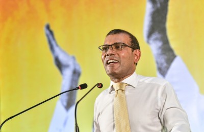 ބޯހިޔާވަހިކަމުގެ މައްސަލަ އެއް އަހަރުން ހައްލުކޮށްދޭނަން: ނަޝީދު