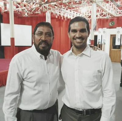 ޖޭޕީ އިން މަހިބަދޫ ދާއިރާ އަށް ނޮމިނޭޓް ކުރި ސުނިލް އަށް ތާއީދު ނުކުރާކަން އަންގައިފި
