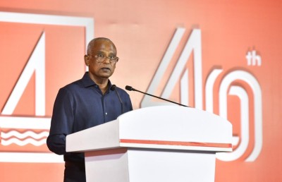 ބީއެމްއެލް އިން ހިދުމަތް ދިނުމުގައި މިހާރަށް ވުރެ ލުއި ގޮތްތަކެއް ފަހިކޮށްދީ: ރައީސް