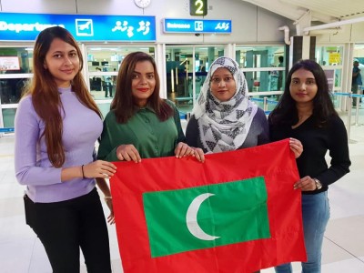 ރާއްޖެ ތަމްސީލުކުރުމަށް "ރަފީ"ގެ ހަތަރު މެމްބަރުން ވިއެޓްނާމްއަށް!