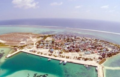 މުސާރަ ނުދޭ ކަމަށް ބުނެ ބޮޑުފިނޮޅުގެ މުވައްޒަފުން ހަމަނުޖެހުން ހިންގައިފި